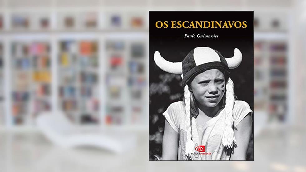 Os escandinavos, do autor Paulo Guimarães
