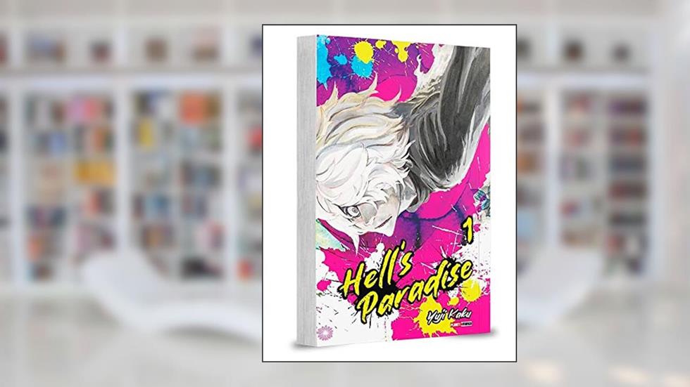Hell's Paradise Vol. 1, do autor Yuji Kaku