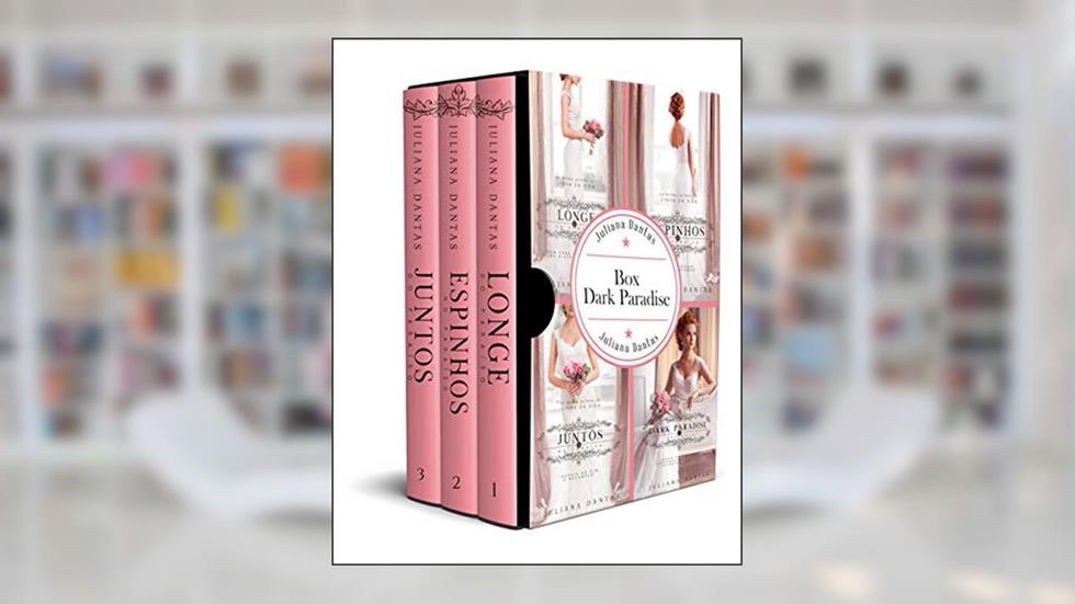 Trilogia Dark Paradise: Com capítulo bônus de natal, do autor Juliana Dantas