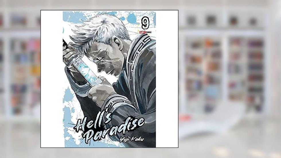 Hell's Paradise - Volume 9, do autor Yuji Kaku