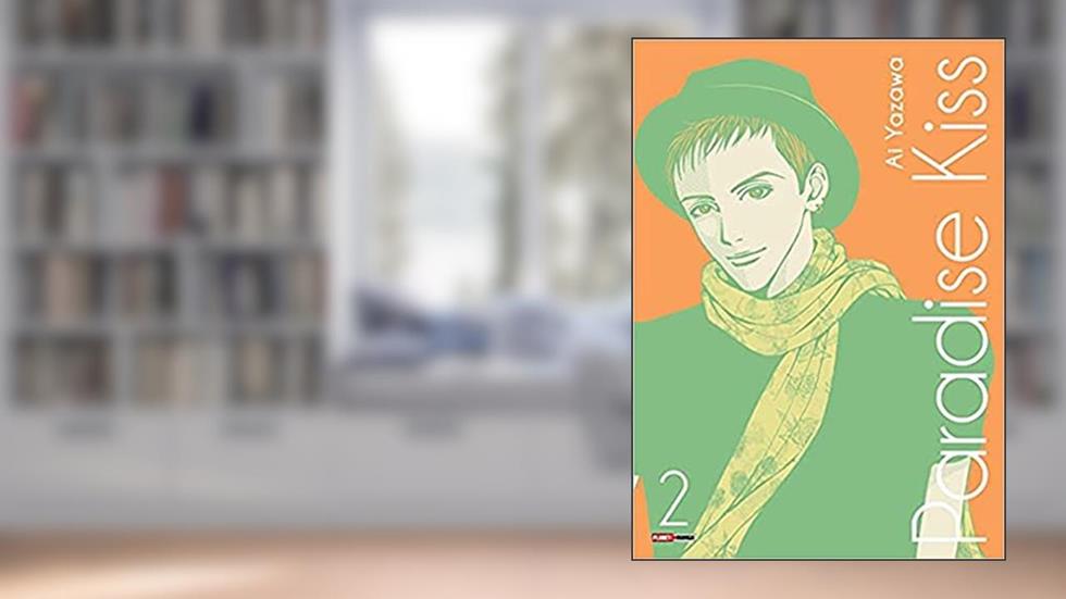 Paradise Kiss Vol. 2, do autor Ai Yazawa