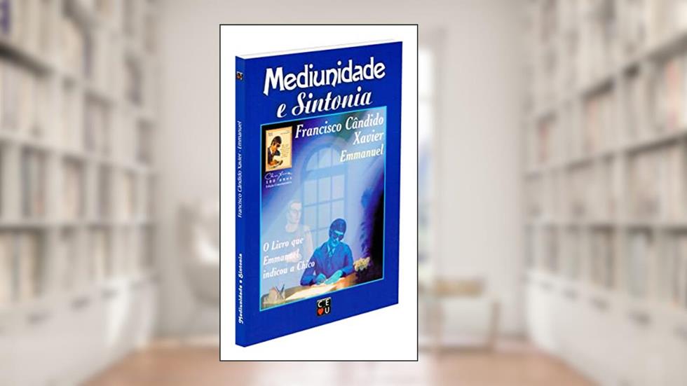 Mediunidade e Sintonia, do autor Capa Comum