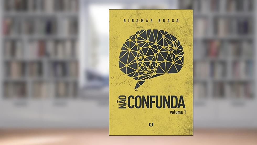 Não Confunda, do autor Ribamar Braga