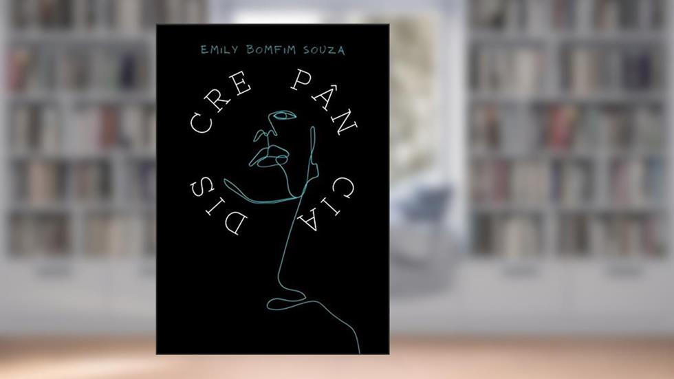 Discrepância, do autor Emily Bomfim Souza