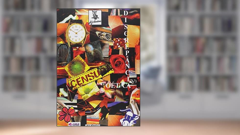 Discrepância Poética, do autor Vários Autores