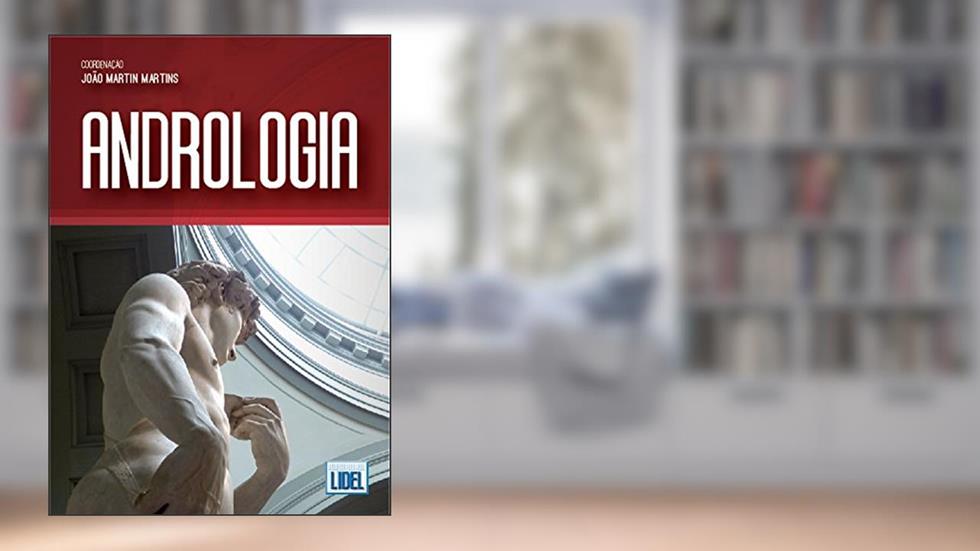 Andrologia, do autor João Martin Martins