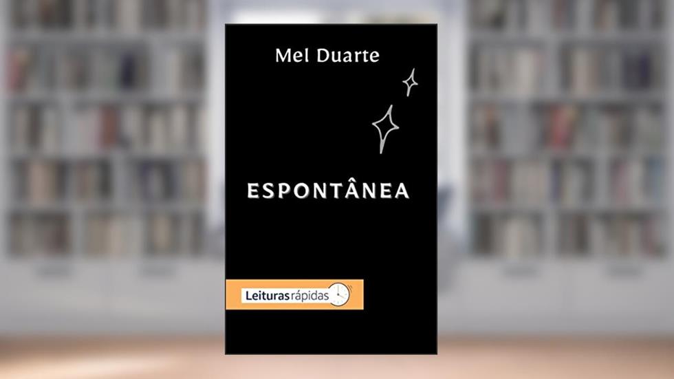Espontânea, do autor Mel Duarte