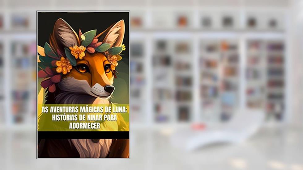 As Aventuras Mágicas de Luna: Histórias de Ninar para Adormecer, do autor murillo T.