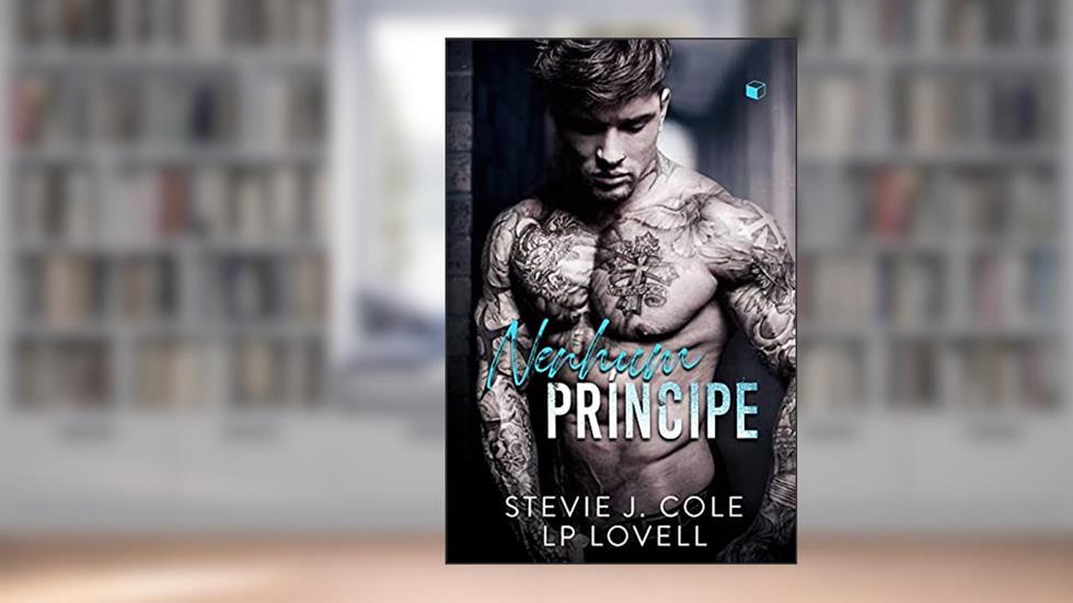 Nenhum Príncipe (Dayton Livro 1), do autor Stevie J. Cole; LP  Lovell