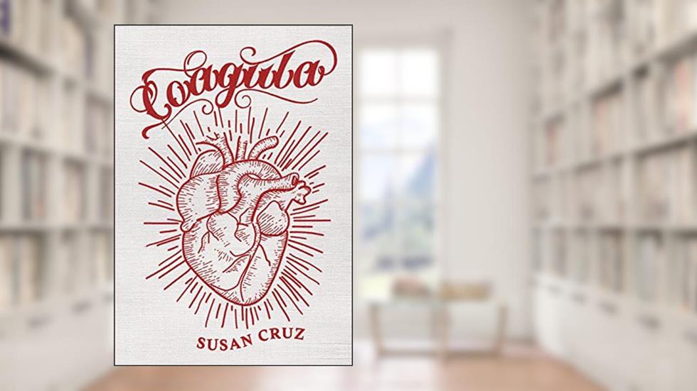 Coagula, do autor Susan Cruz