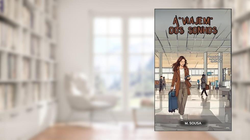 A "Viajem" Dos Sonhos: Porque Julieta é uma garota de significados (Mundos Colidindo Livro 1), do autor M. Sousa