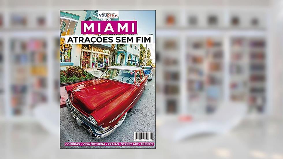 Miami - Atrações sem fim, do autor Editora Europa