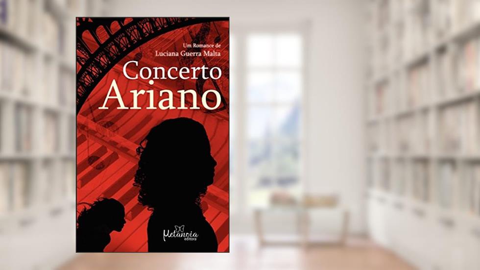 Concerto Ariano, do autor Luciana Guerra Malta