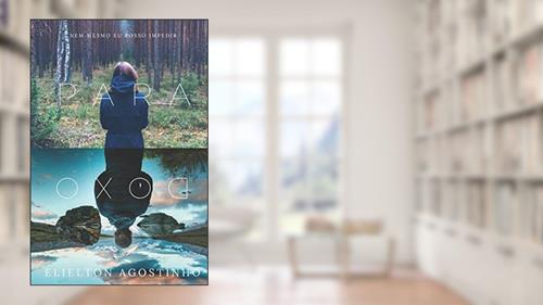 Capa de Paradoxo: O início do fim (Portuguese Edition), do autor Elielton Santos Agostinho