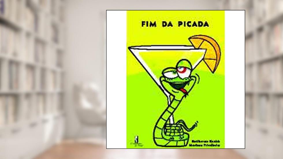 Fim da Picada, do autor Guilherme Knabb; Mariana Friedheim