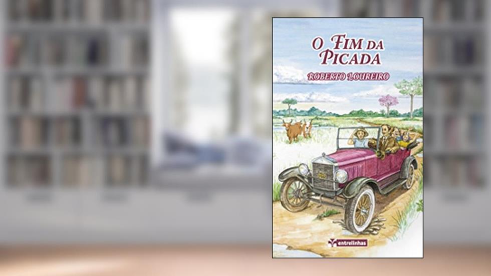 O fim da Picada, do autor Roberto Loureiro