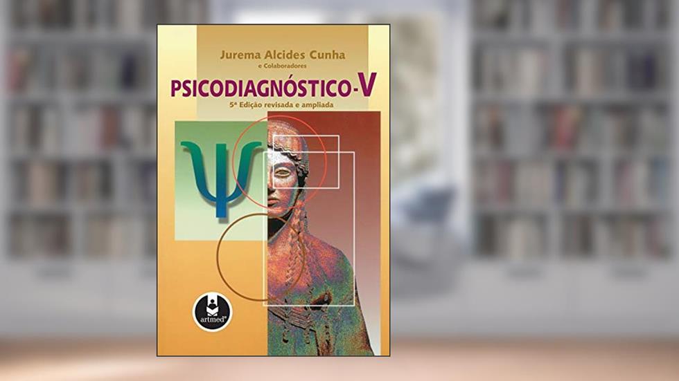 Psicodiagnóstico-V, do autor Jurema Alcides Cunha