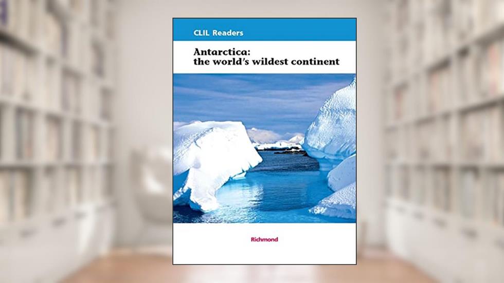 Antarctica: the world's wildest continent, do autor Noelle Yaney Child