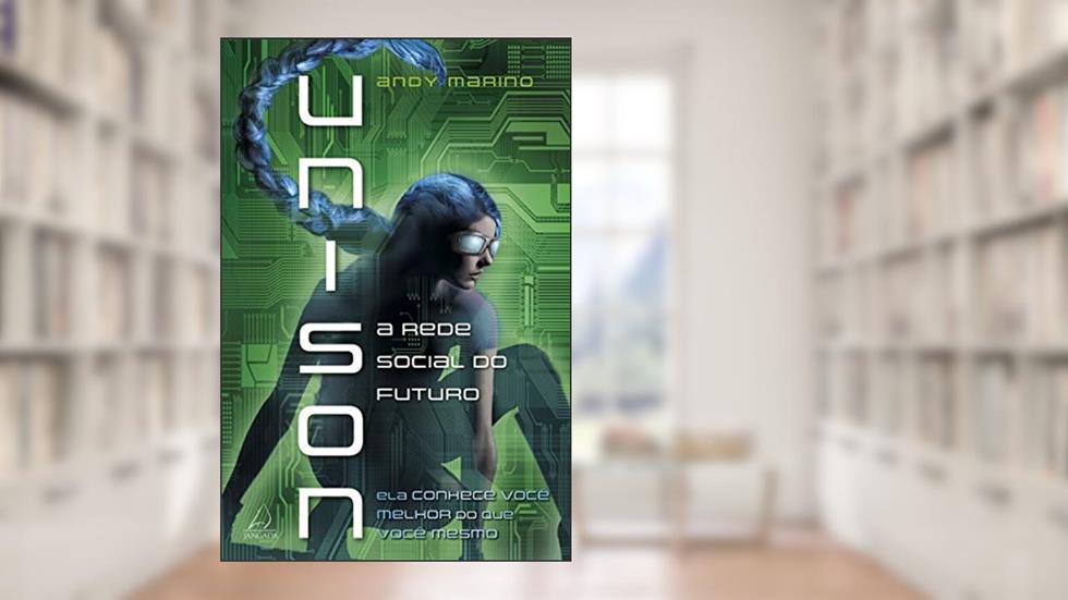 Unison, do autor Andy Marino