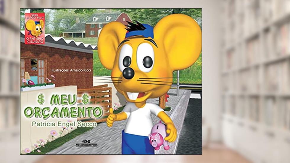 Meu Orçamento, do autor Patrícia Engel Secco