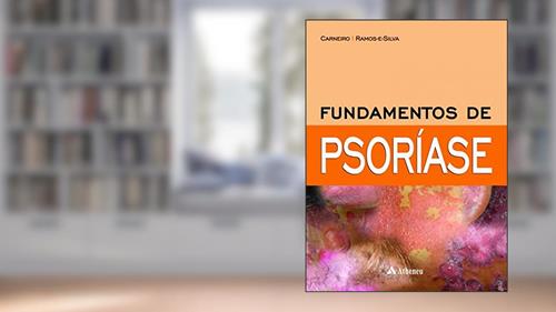 Capa de Fundamentos de Psoríase, do autor Sueli Carneiro; Marcia Ramos-e-Silva