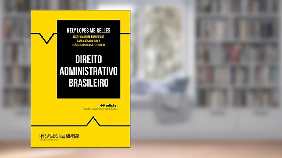 Direito Administrativo Brasileiro, do autor Varios Autores