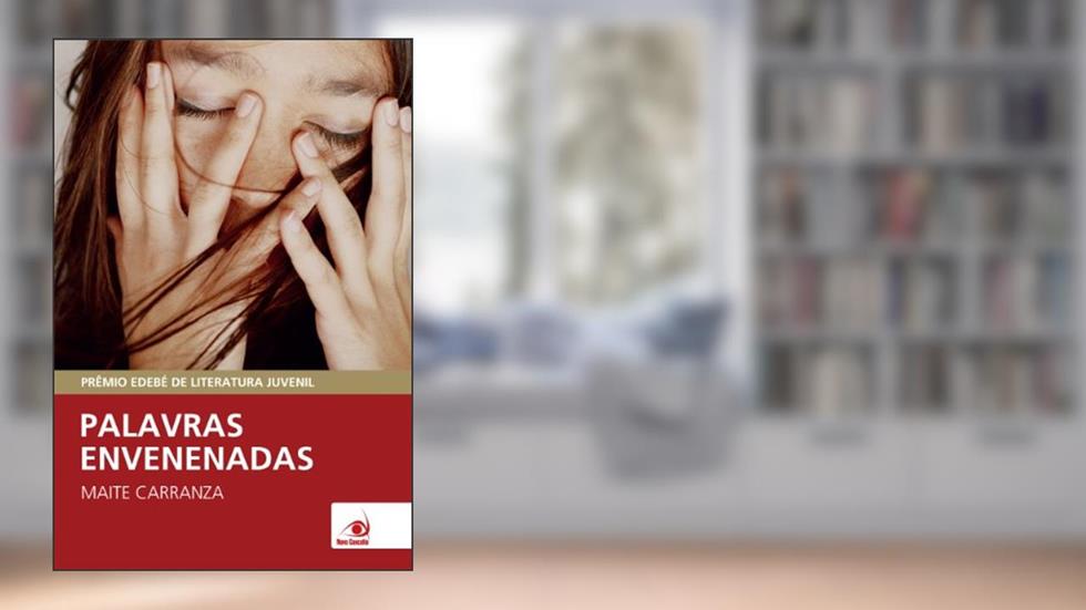 Palavras Envenenadas, do autor Maite Carranza