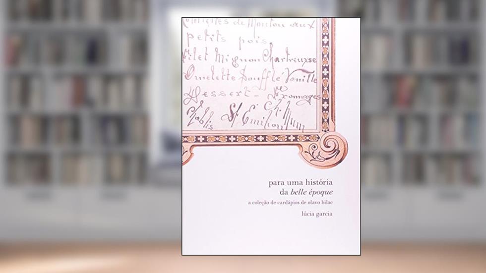Para Uma História da Belle Époque, do autor Lucia Garcia