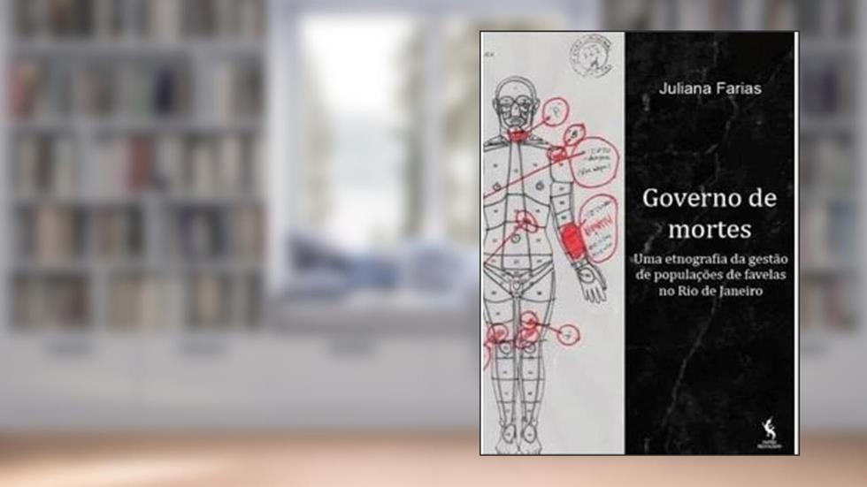 GOVERNO DE MORTES, do autor JULIANA FARIAS