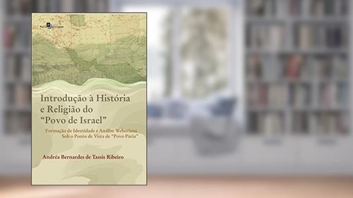 Capa de Introdução à História e Religião do 
