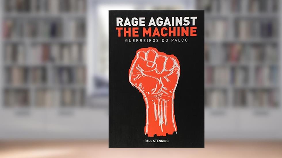 Rage Against the Machine, do autor Paul Stenning