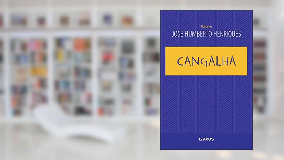 Cangalha, do autor José Humberto Silva Henriques