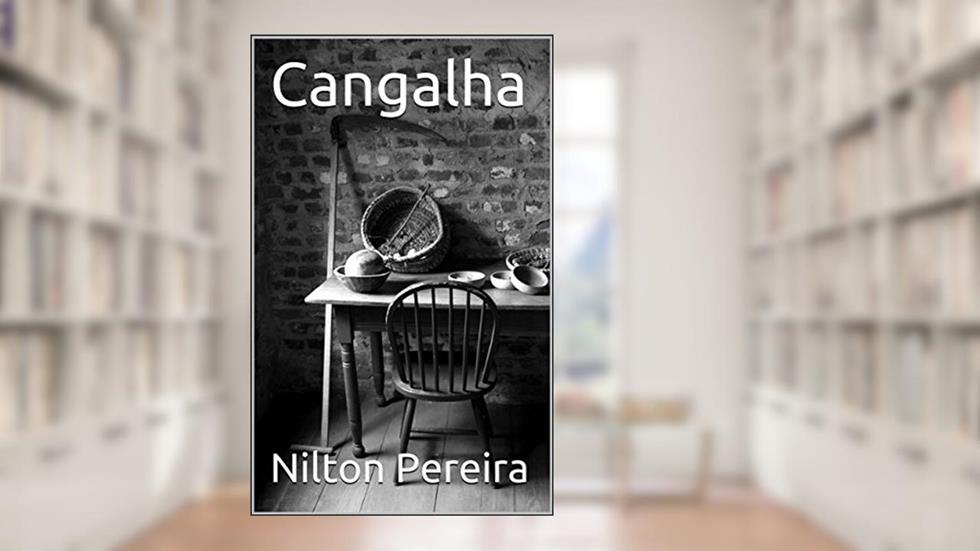 Cangalha, do autor Nilton Pereira