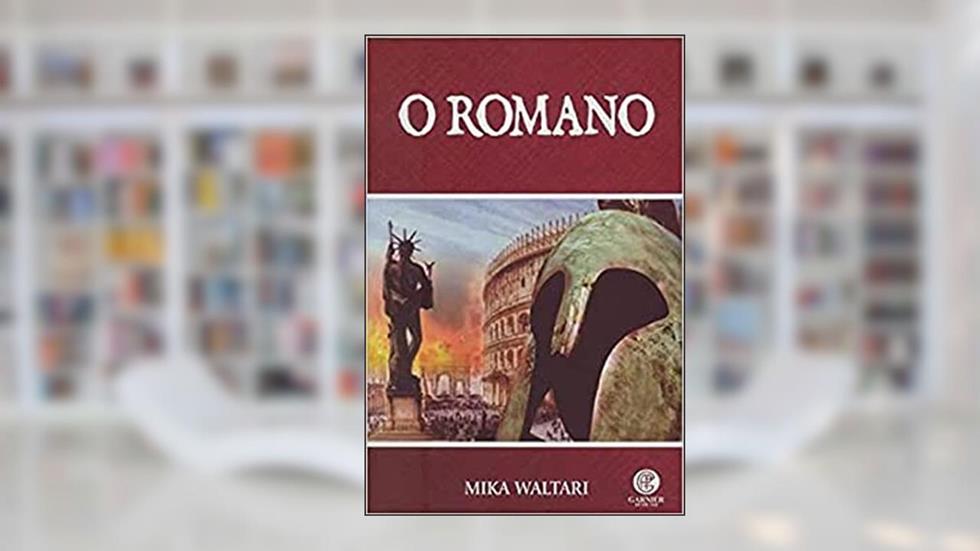O Romano: Volume 3, do autor Mika Waltary