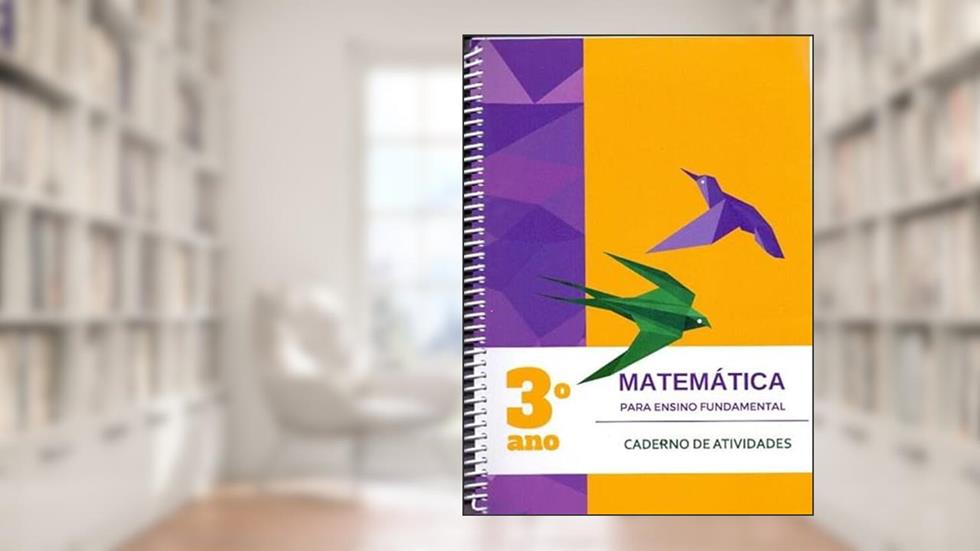 Matemática Para Ensino Fund. Cad. Atividades 3ºAno, do autor Editora Policarpo