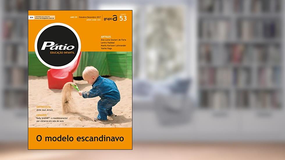 Revista Educação Infantil 53: O modelo escandinavo (PEI), do autor Grupo A Educação