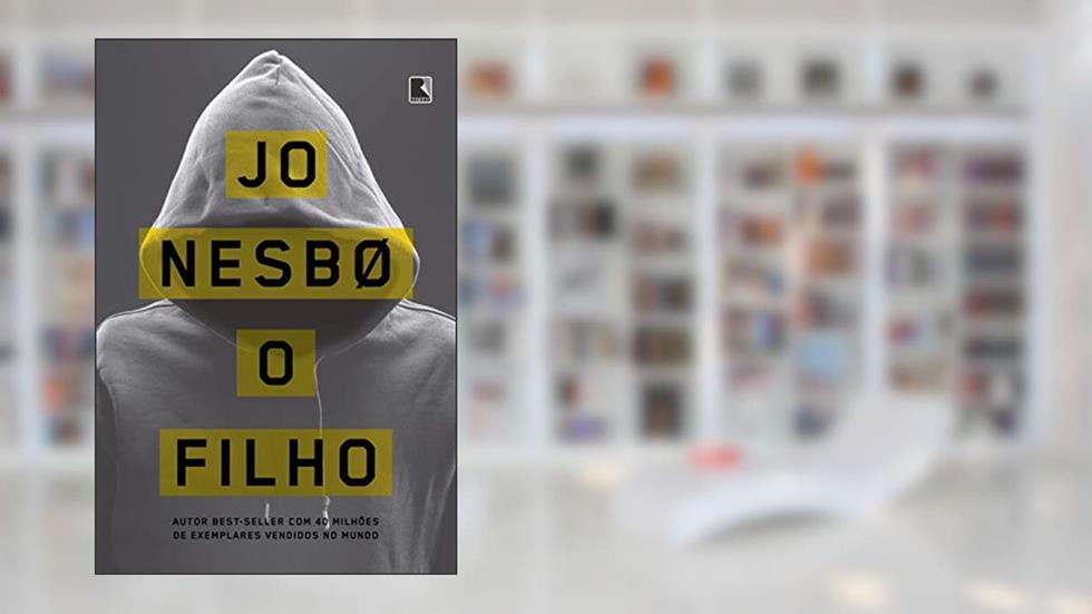 O filho, do autor Jo Nesbø