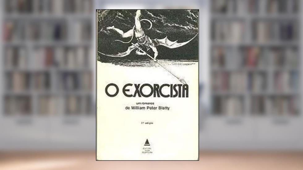 o exorcista - 8ª edição, do autor william peter blatty