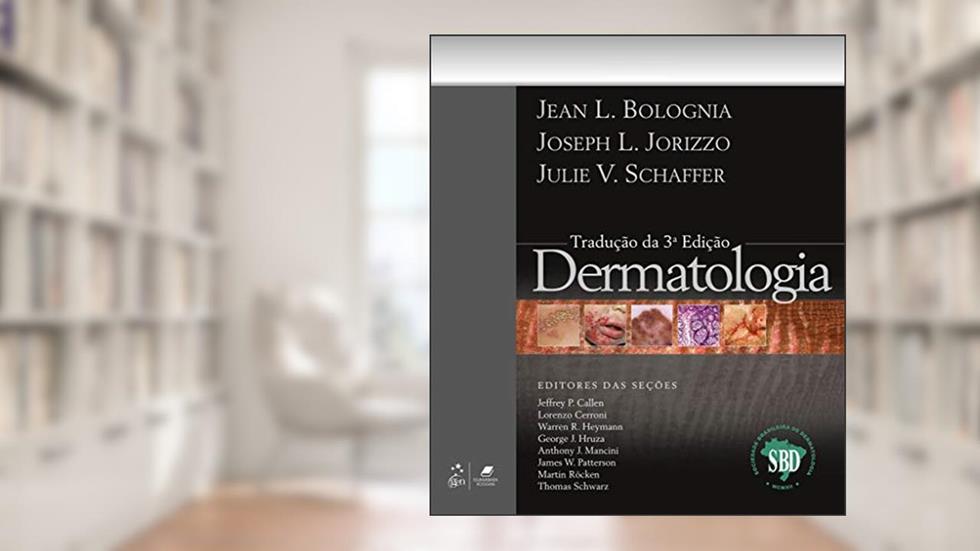 Dermatologia, do autor Jean Bolognia