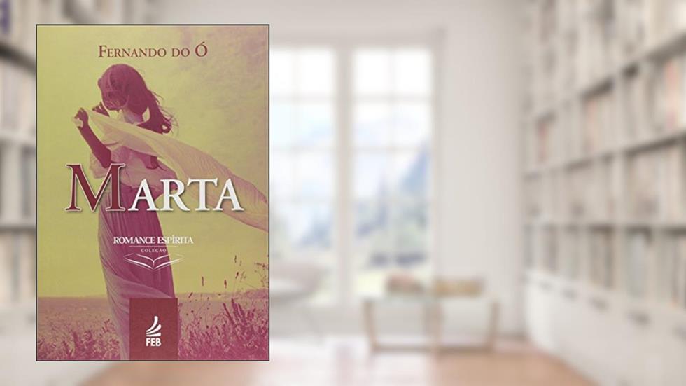 Marta, do autor Fernando do Ó