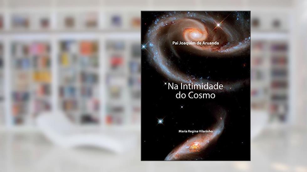 Na intimidade do Cosmo, do autor Maria Regina Vilarinho