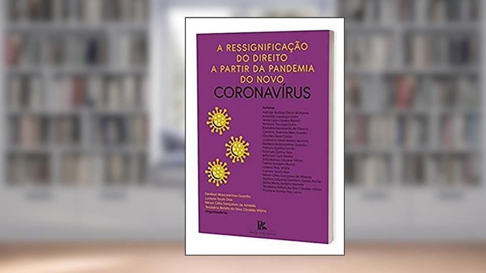A Ressignificação Do Direito A Partir Da Pandemia Do Novo Coronavírus, do autor Denilson Mascarenhas Gusmão