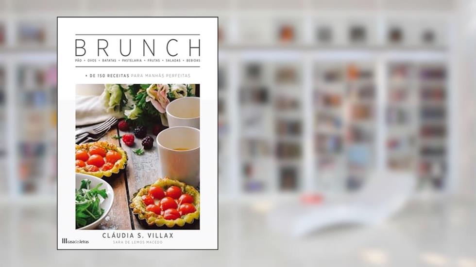 Brunch, do autor Cláudia Sousa Villax