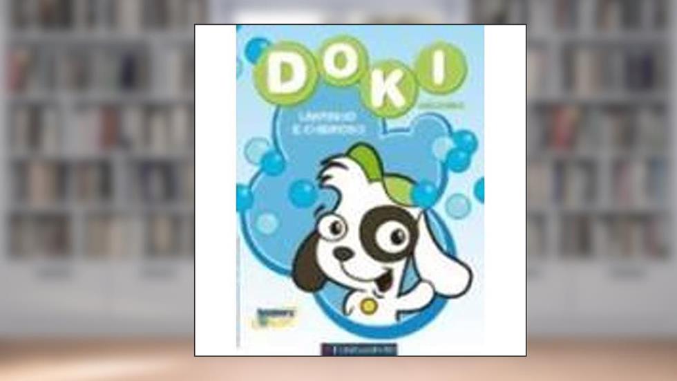 Doki. Limpinho e Cheiroso, do autor Fabiane Ariello