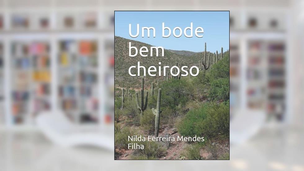 Um bode bem cheiroso, do autor Nilda Ferreira Mendes Filha