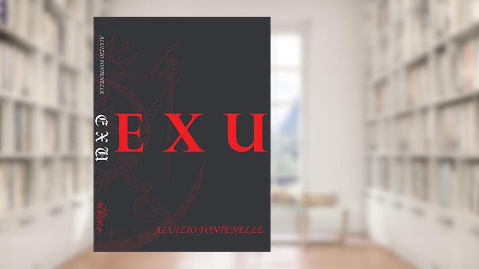 Exu, do autor Aluizio Fontenelle