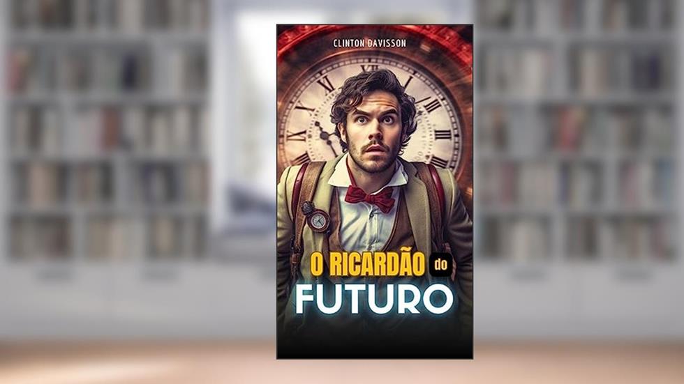 O Ricardão do futuro, do autor Clinton Davisson Fialho
