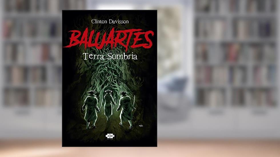 Baluartes: terra sombria: 1, do autor Clinton Davisson