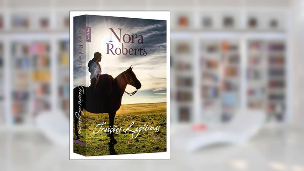 Traições legítimas (edição de bolso), do autor Nora Roberts