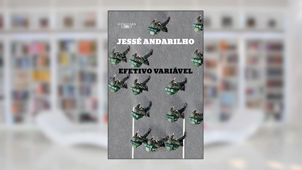 Efetivo variável, do autor Jessé Andarilho